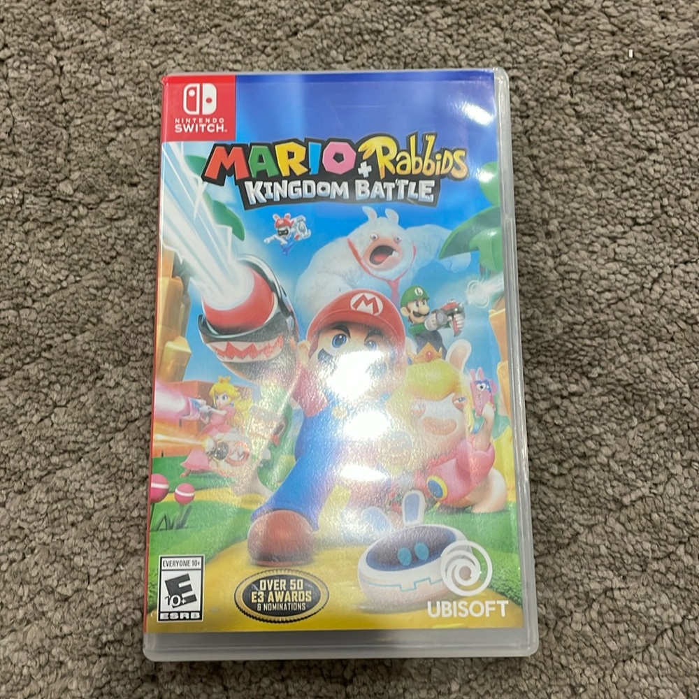 nintendo game